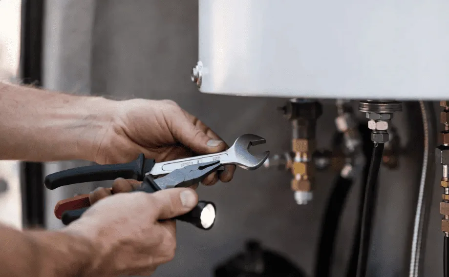 Why choose Water Heater Repair in Guymon, OK